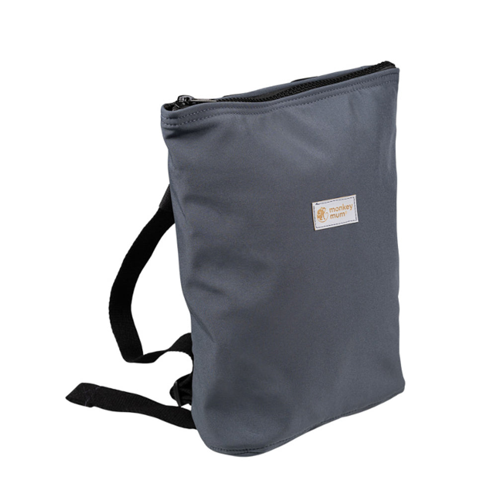 Dětský softshellový batůžek Monkey Mum® - Tajuplný výlet