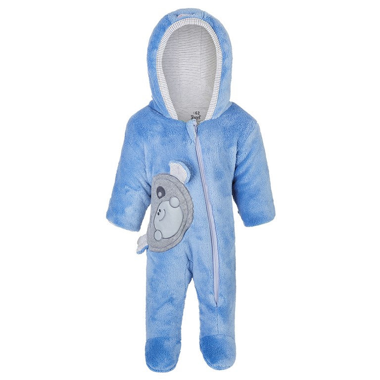 Overal Mazlík opička Outlast® - stř.modrá