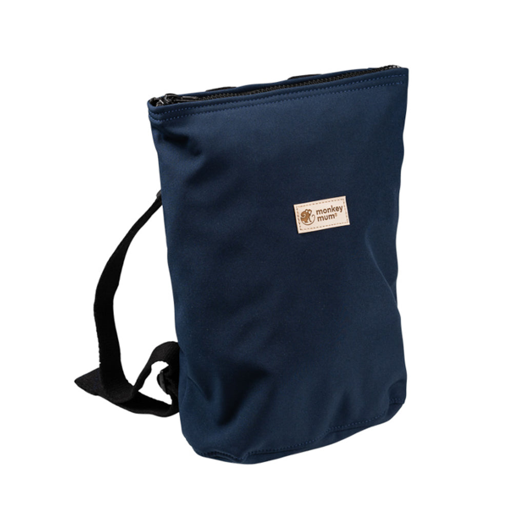 Dětský softshellový batůžek Monkey Mum® - Noční obloha