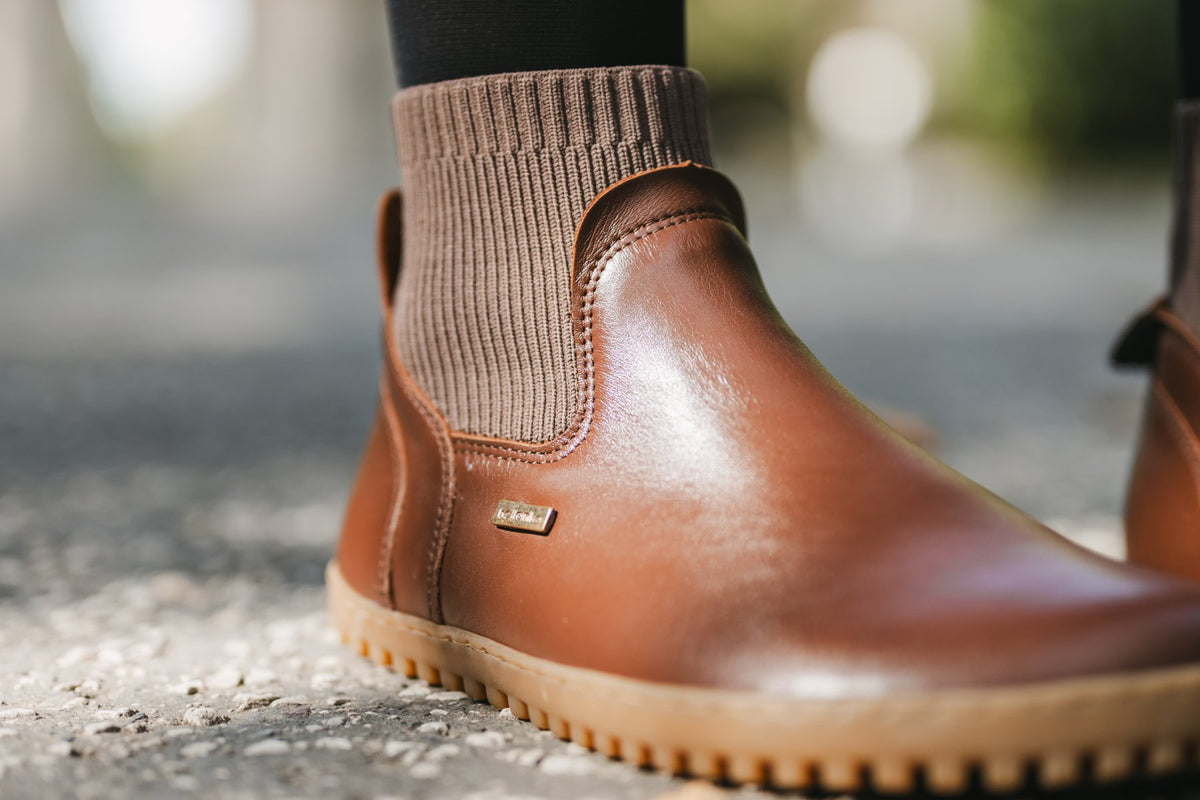 Be Lenka Barefoot boty Mojo - Dark Brown - vel. 39