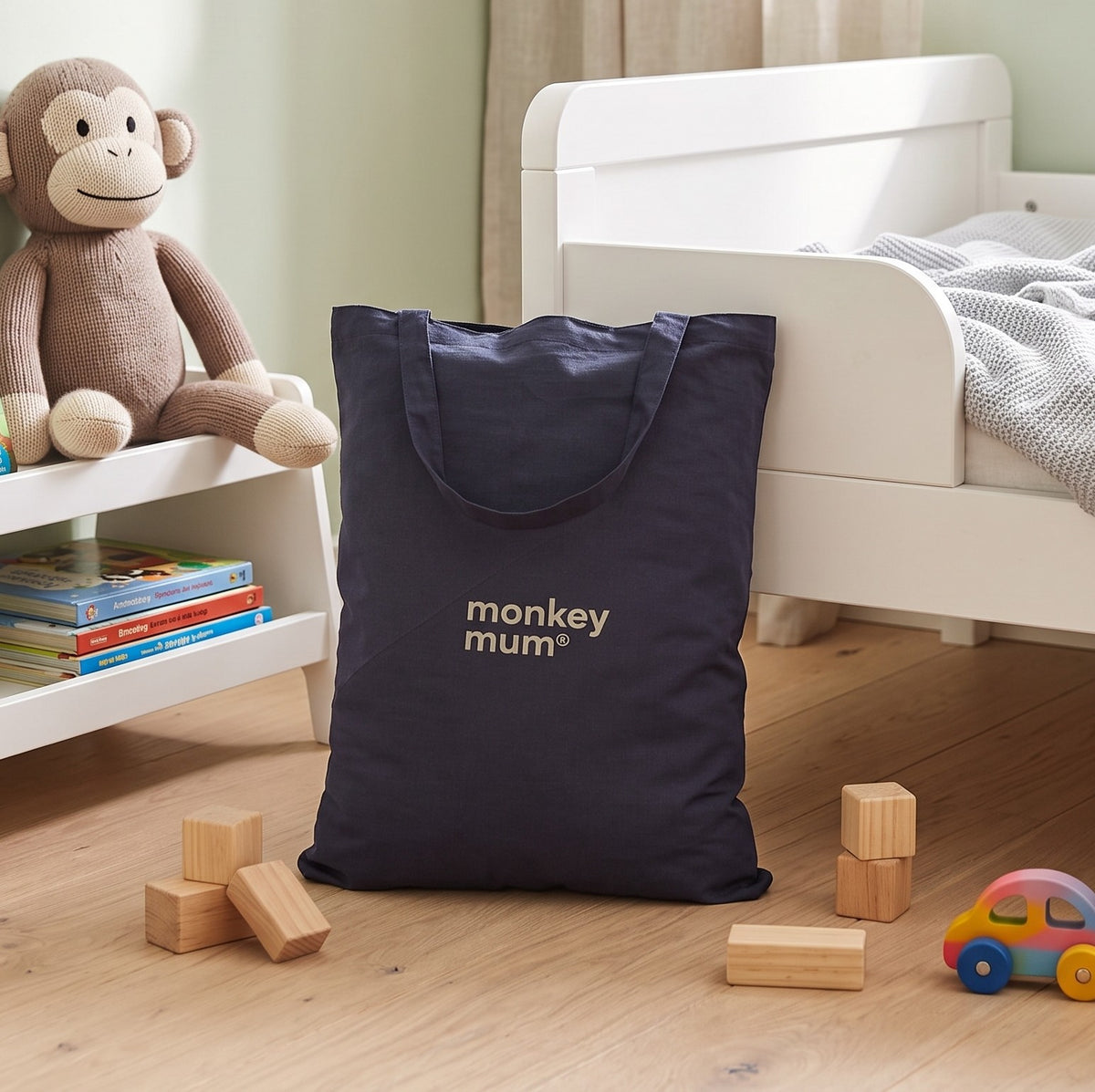 Hrací deka Monkey Mum® - Mamuti
