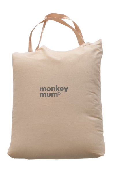 Hrací deka Monkey Mum® - Veselá zvířátka
