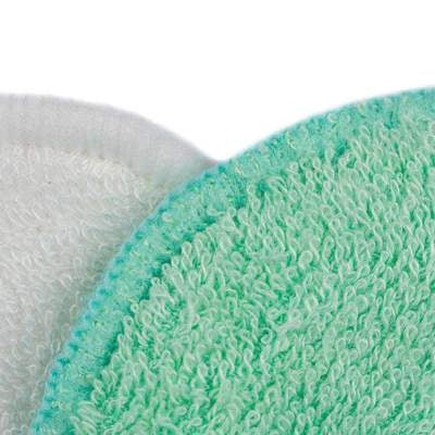 Bambusové pratelné odličovací tamponky, 10 ks