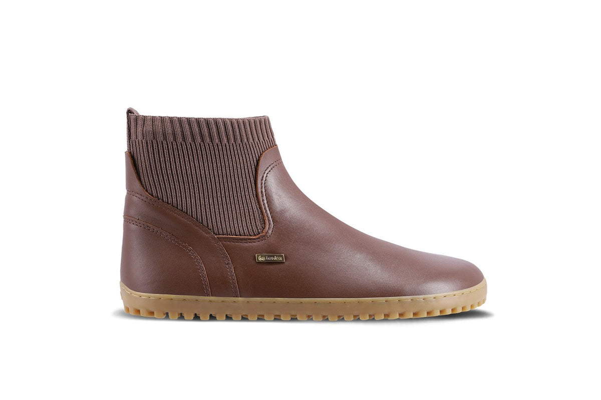 Be Lenka Barefoot boty Mojo - Dark Brown - vel. 39