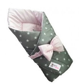 Zavinovačka - Stars pink