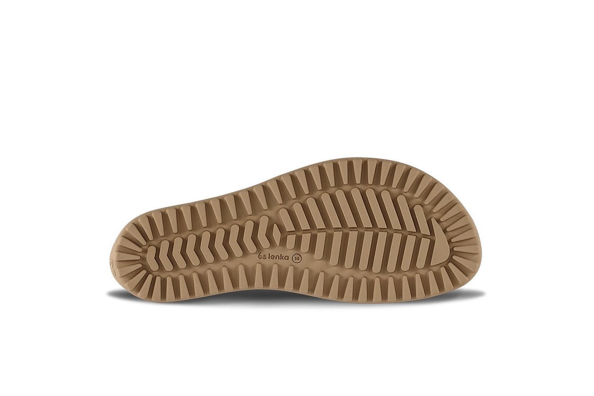 Be Lenka Barefoot boty Mojo - Dark Brown - vel. 39