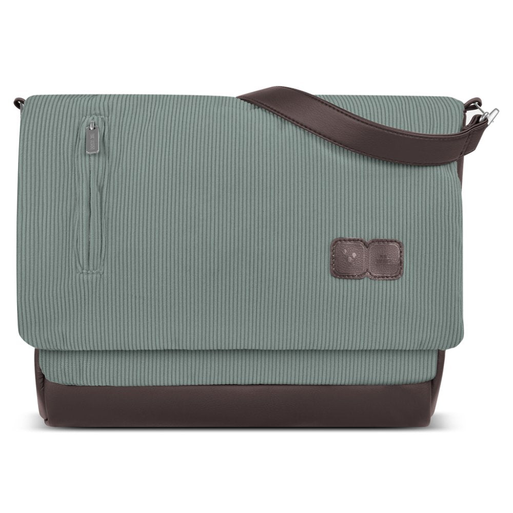 ABC DESIGN Taška přebalovací Urban aloe