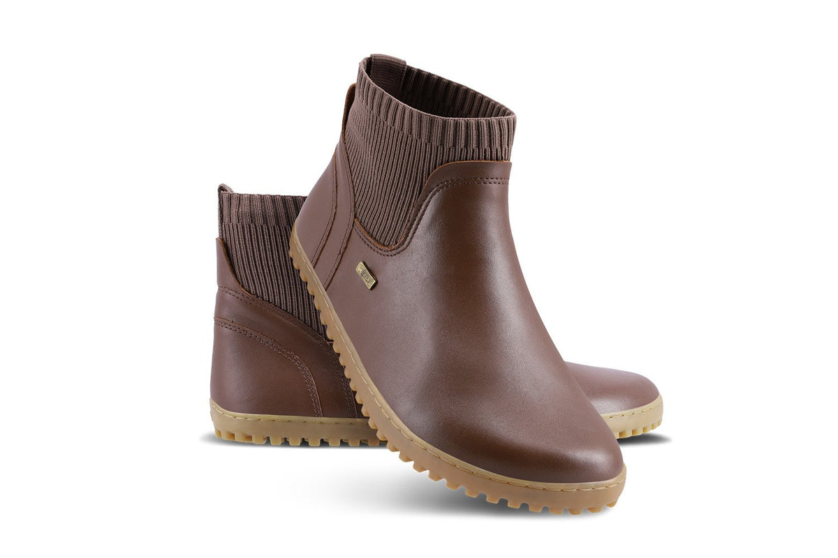 Be Lenka Barefoot boty Mojo - Dark Brown - vel. 39