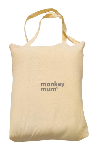 Hrací deka Monkey Mum® - Městská doprava