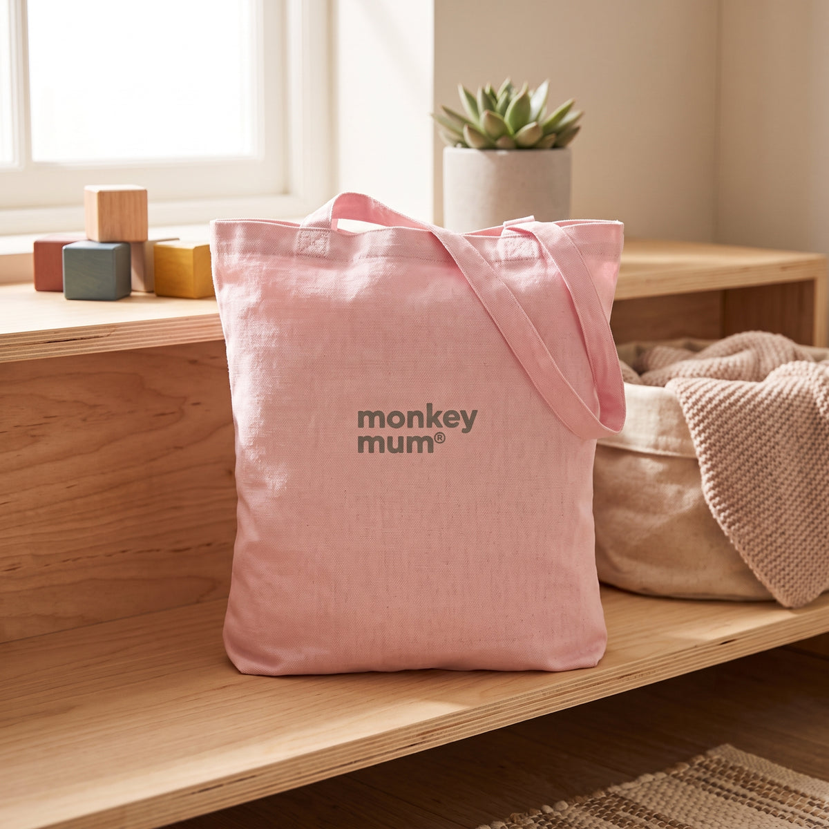 Hrací deka Monkey Mum® - Hvězdná zvířátka