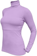 Kojicí rolák Kateřina - levandulově fialový - L/XL
