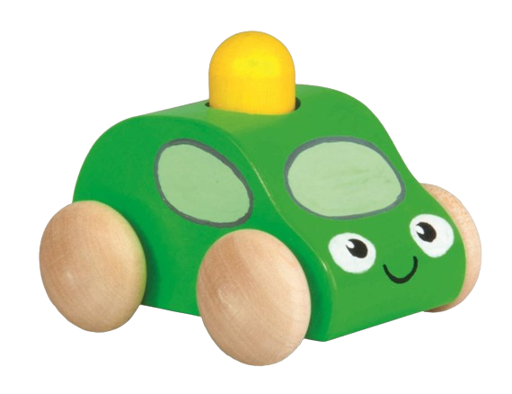 Pískací auto s majákem Army